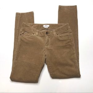 Vineyard Vines Tan Corduroy Pants